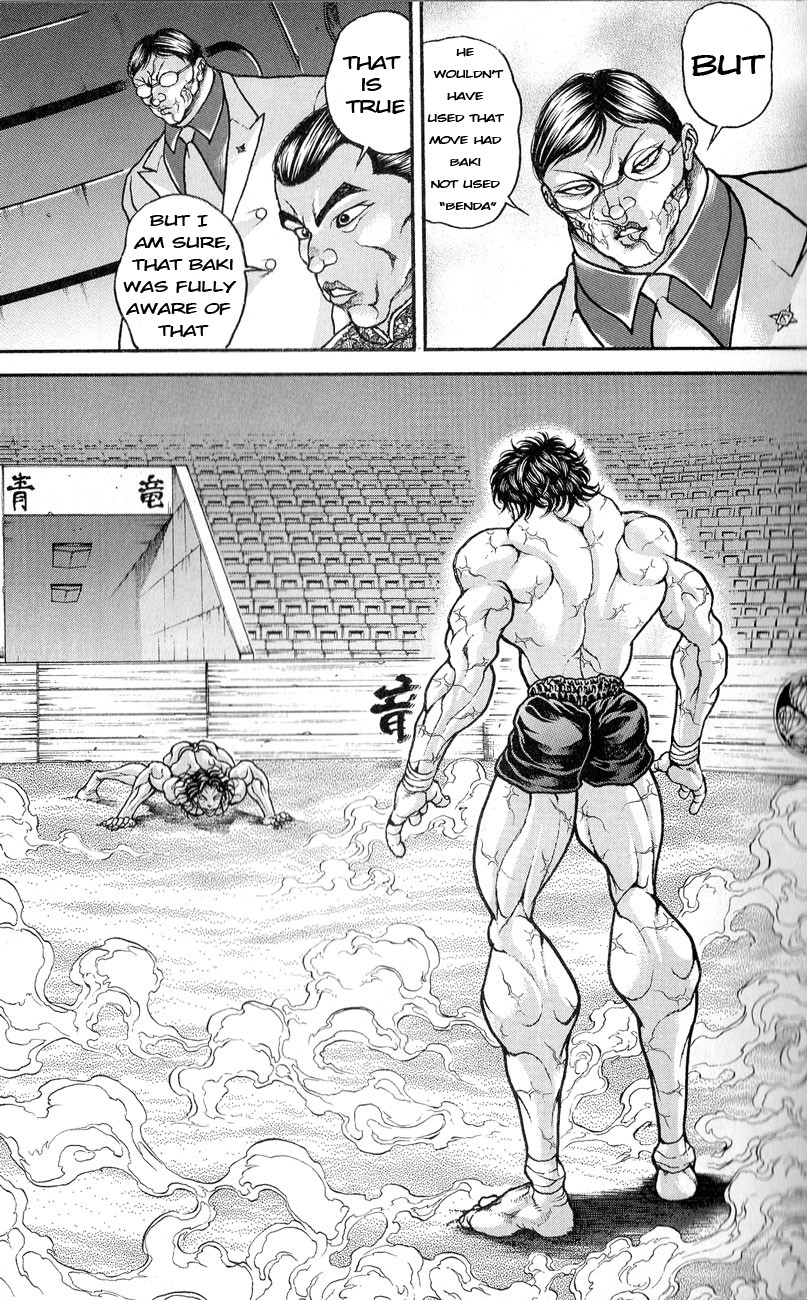 Baki - Son Of Ogre Chapter 166 4